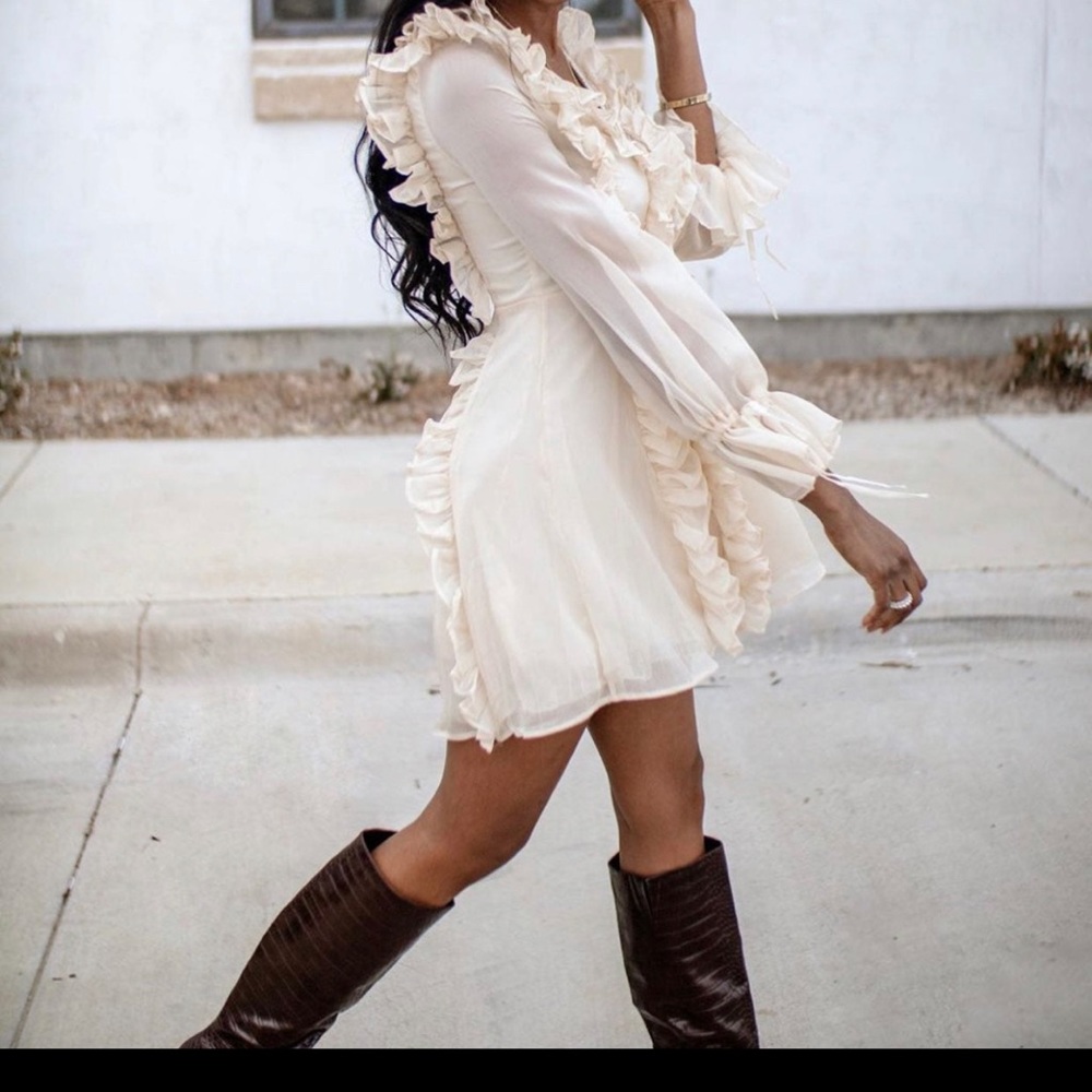 Starlow mini dress